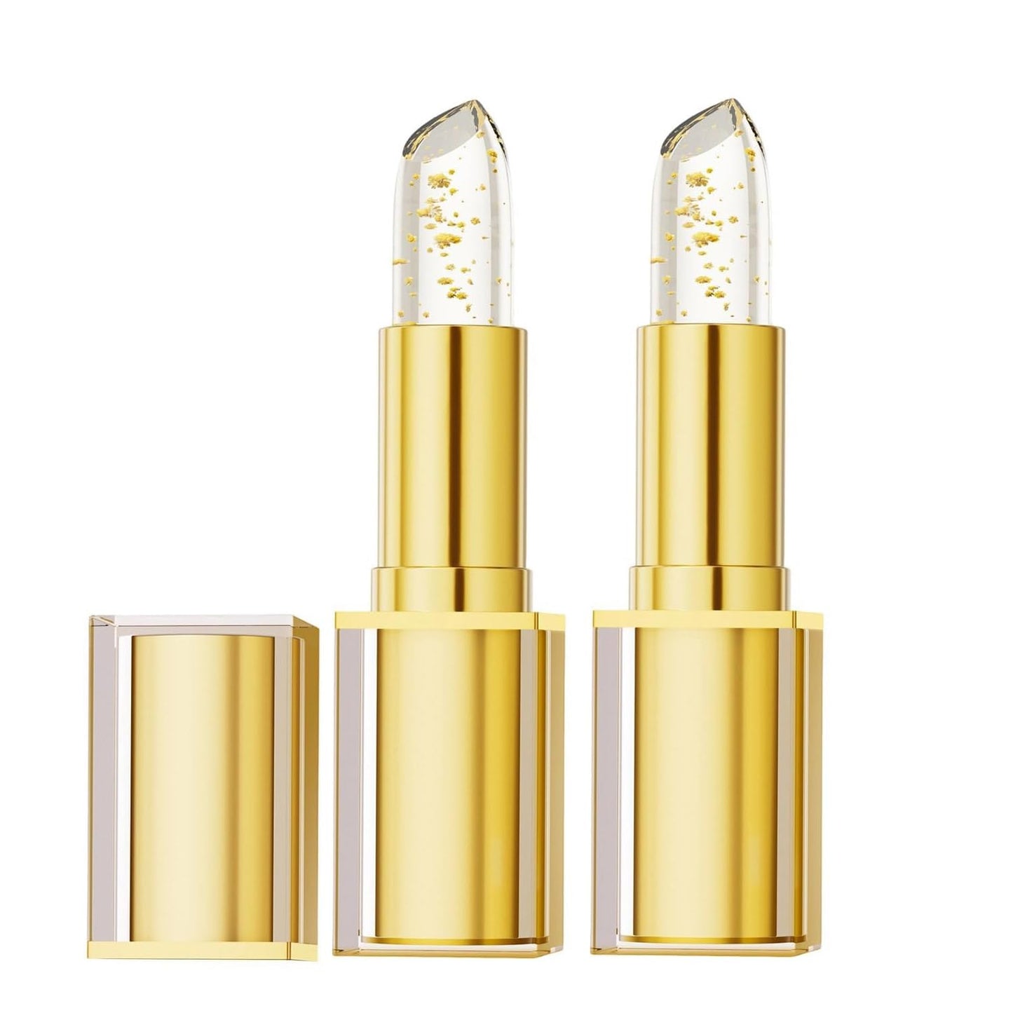 Skiennix True Tone Lipstick Set - Transferproof Color-Changing Lip Gloss | Long-Lasting Moisturizing Glow