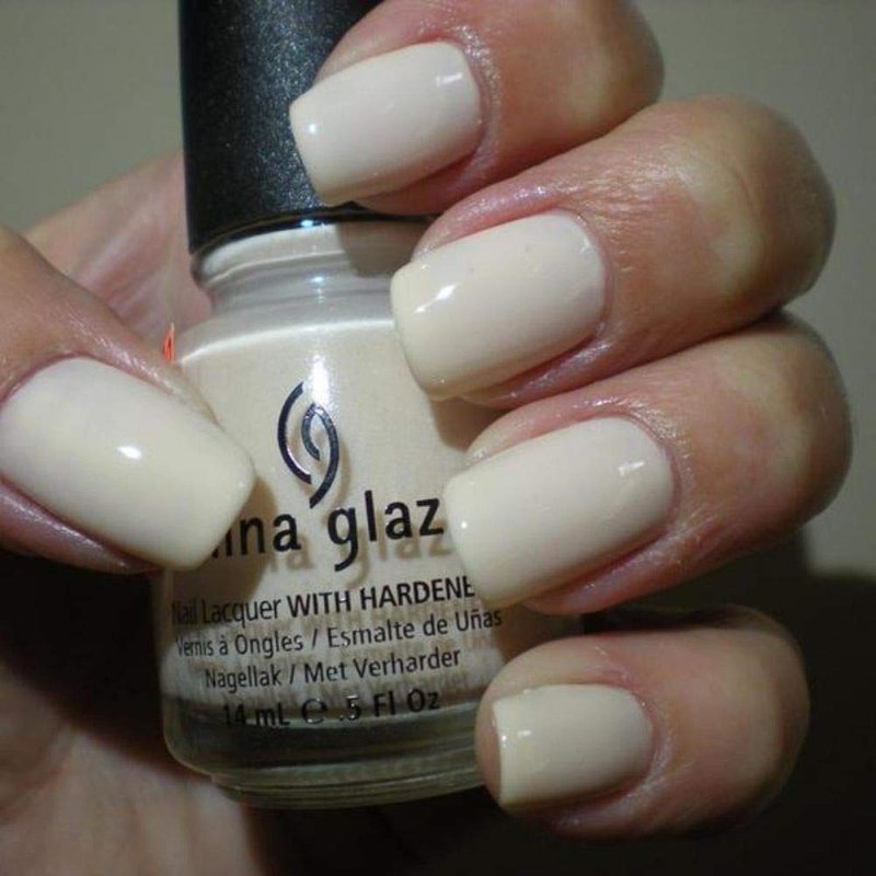 China Glaze Nail Polish - Oxygen 200 | Long-Lasting, Vibrant Color