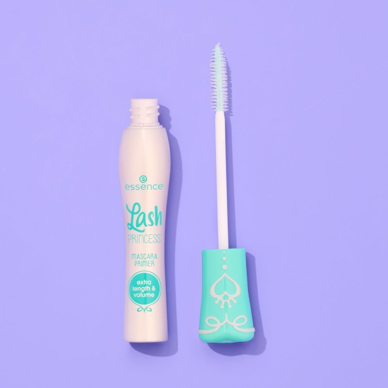 essence | Lash Princess Waterproof Mascara & Lash Princess Primer Bundle