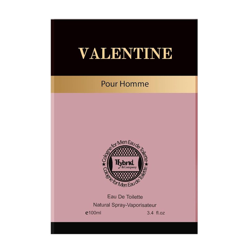 Pour Homme Eau De Parfum for Men - 3.4 Fl Oz Natural Spray | Luxurious Scent