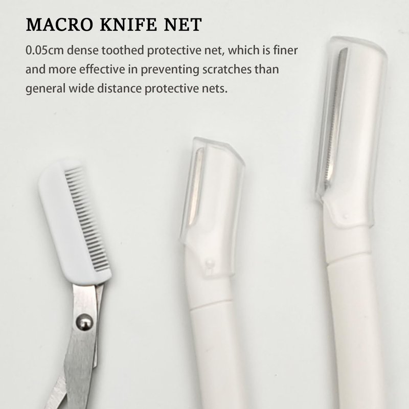 Eyebrow Razors Sets