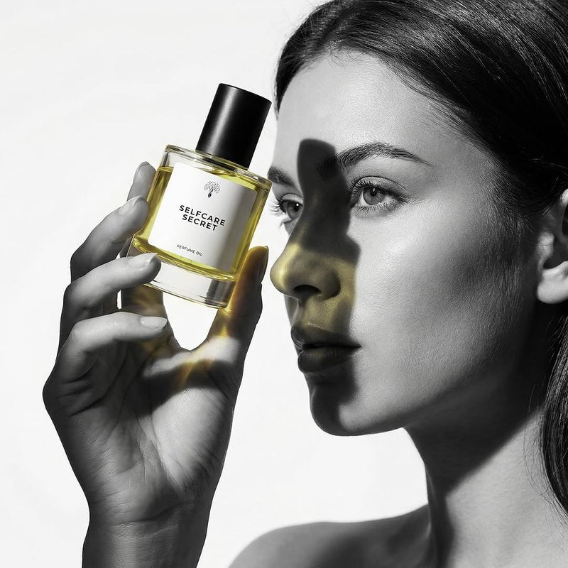 Eternal Perfume Oils | Long-Lasting Alcohol-Free Eau de Parfum for Women & Men - 30ml Luxury Fragrance