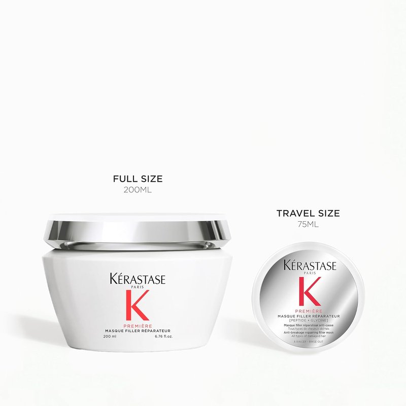 Kerastase Premiere Anti-Breakage Mask - Repair Damaged Hair & Strengthen Bonds, 2.5 Fl Oz