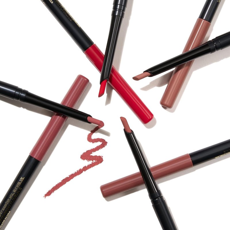 Laura Geller New York Modern Classic Lip Liner - Luxurious Creamy Formula, Prevents Feathering | Major Mauve