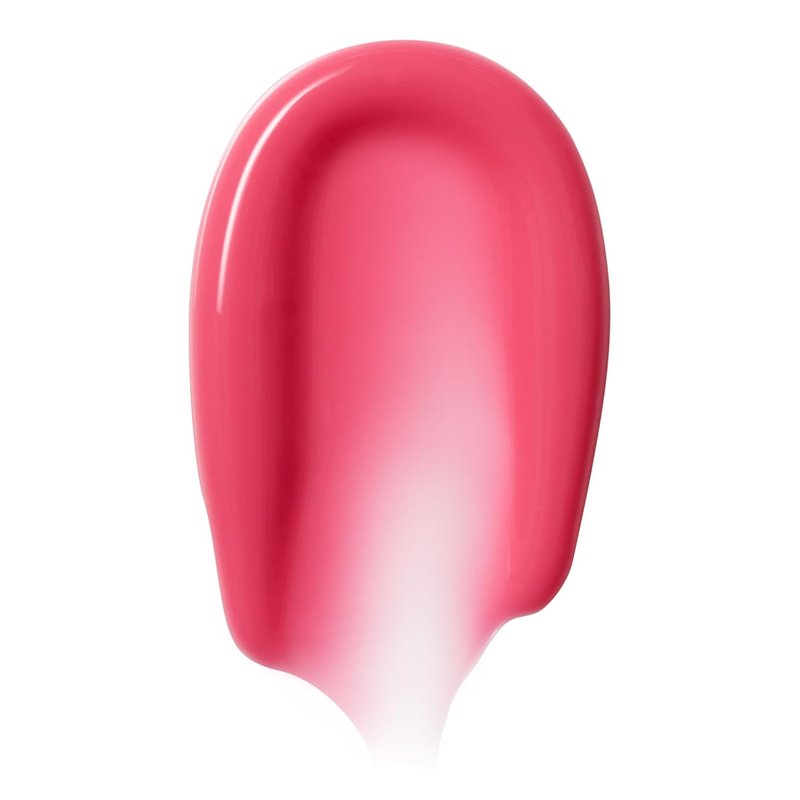 e.l.f. Glow Reviver Plumping Lip Oil - Tinted Lip Plumper with Jojoba Oil | High-Shine Finish, Vegan, Burst Bubble