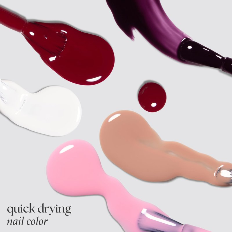 Julep Quick Drying Nail Color | Sandy Side Up | Fast-Drying, Chip-Resistant Nail Polish with High-Shine Finish