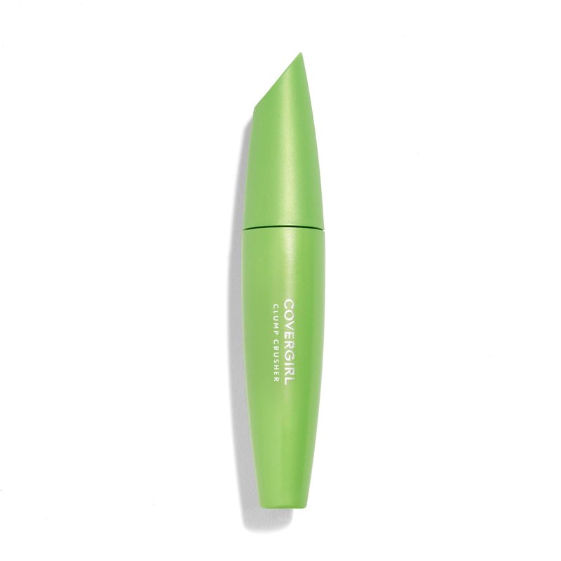 COVERGIRL Clump Crusher Mascara, 20X More Volume, Double Sided Brush, Long-Lasting Wear - 815 Brown (Pack of 1)