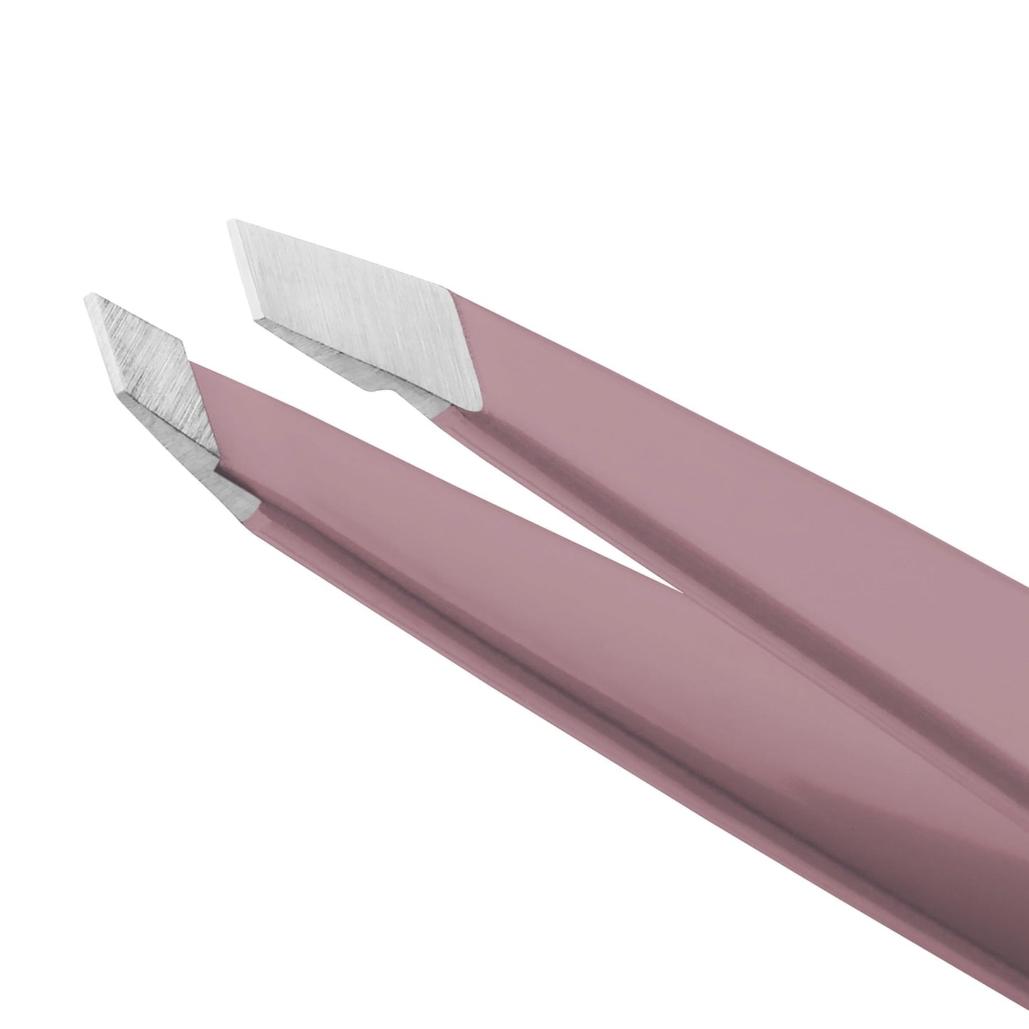 Tweezerman Purple Wisteria Slant Tweezer