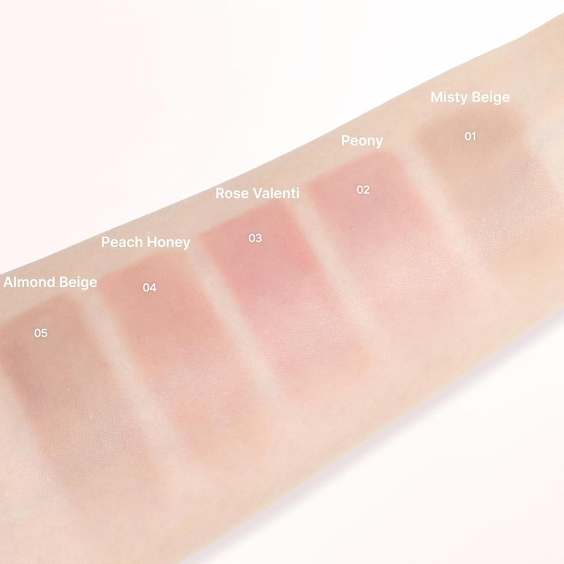 Cover Fit Lip Base - Lightweight Lip Color Primer Pencil for Smooth, Long-Lasting Wear | 03 Rose Valenti