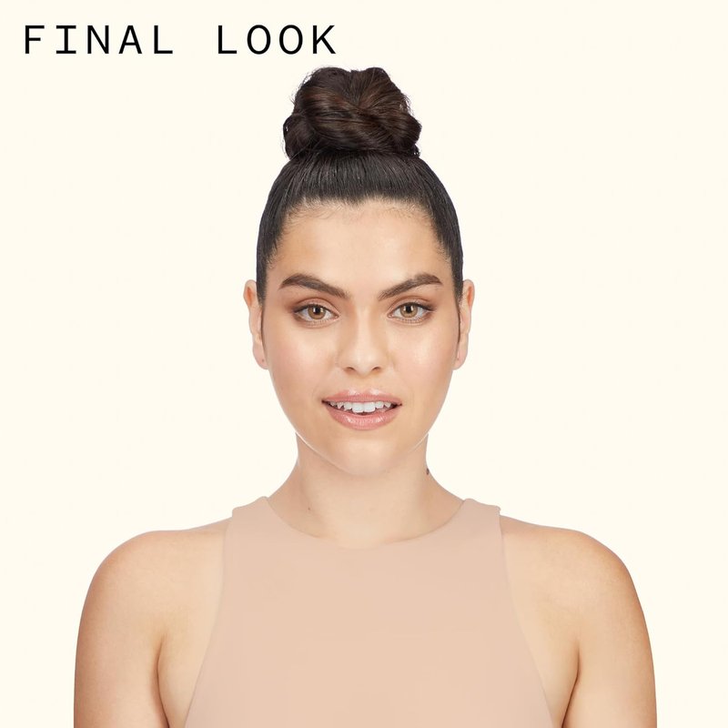 Amika Fluxus Touchable Hairspray - Flexible Hold & Shine | Lightweight Formula for All Hair Types