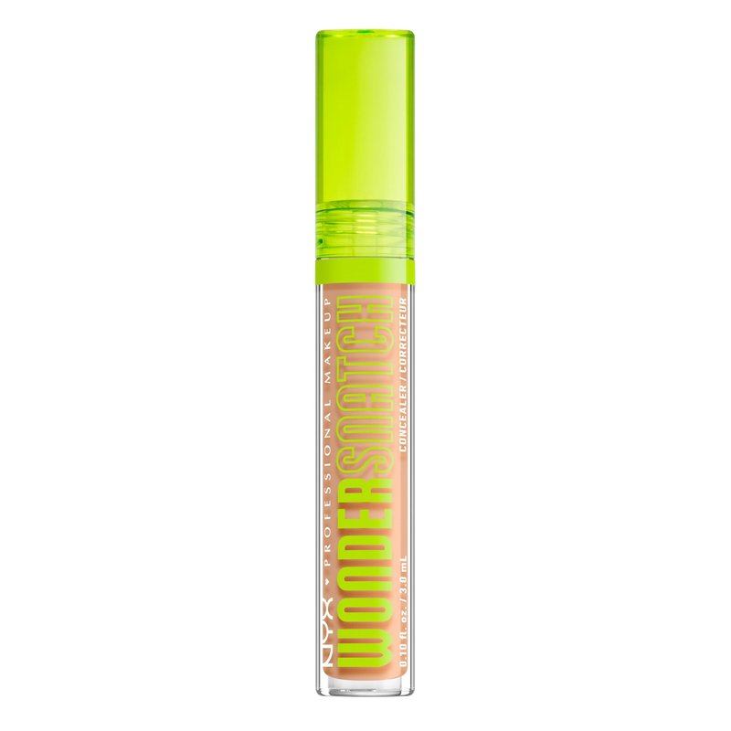 NYX PROFESSIONAL MAKEUP Wonder Snatch Concealer, Brightening, Lifting & Snatching Full Coverage Makeup Concealer with 24HR Wear, Vegan & Cruelty Free - Cool Vanilla