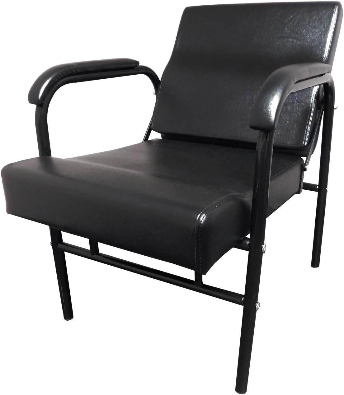 Skiennix Shampoo Chair - Auto Recline Barber Styling Chair for Salon & Spa | TLC-216A