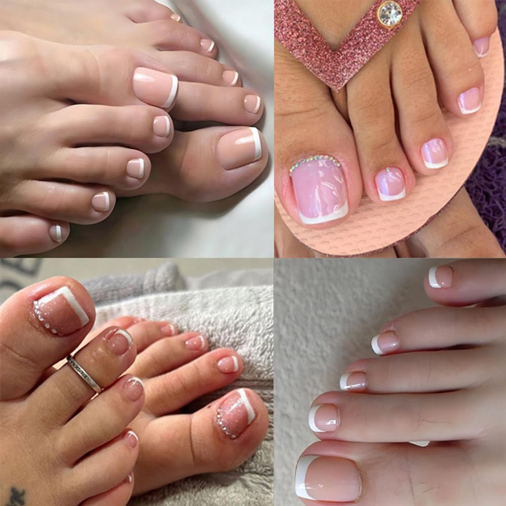 Toe Nail Tips
