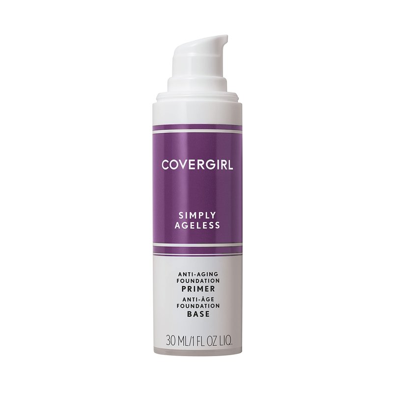 COVERGIRL Simply Ageless Makeup Primer,1 Fl Oz,(Pack of 2)