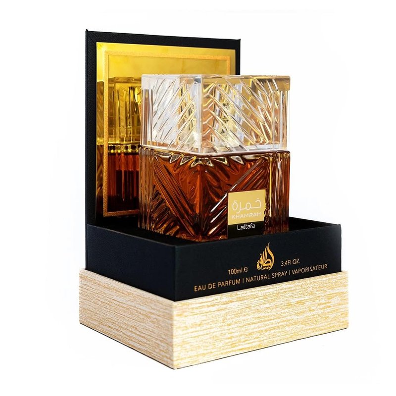 Lattafa Khamrah & Afnan 9 PM | 3.4oz Unisex Fragrance Bundle - Captivating Scents for All