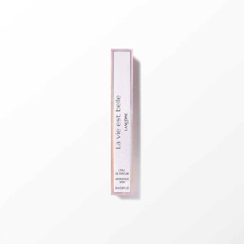 Lancôme La Vie Est Belle Eau de Parfum - Long-Lasting Floral Fragrance with Iris, Patchouli & Vanilla - Women's Perfume