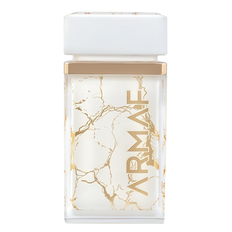 Armaf Perle D’Or Eau de Parfum Spray - Long-Lasting Sweet Woody Fragrance for Unisex | 2.5 Ounce / 75 ml