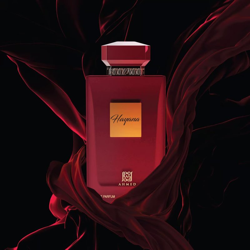 AHMED HAYANA Almaghribi - Unisex Eau de Parfum 100ML | Floral Fruity Scent with Heliotrope, Tangerine & Orchid