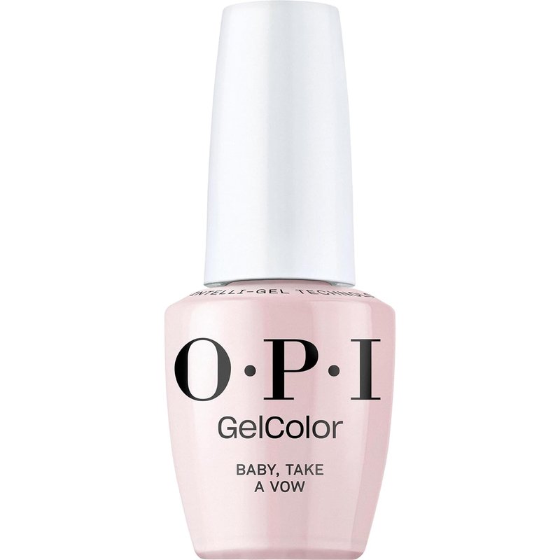 OPI GelColor Nail Polish - Nude & Brown Shades | Salon-Quality Shine, Long-Lasting Wear | 0.5 Fl Oz