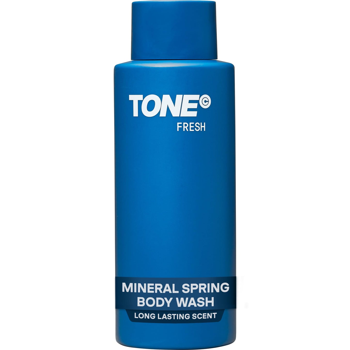 TONE Hydrating Body Wash for Men & Women, Fresh, Coconut-derived Cleansers Leaves Skin Clean, Moisturized & Refreshed, Long-lasting Iconic Scent, All Skin Types, Dermatologist-Tested, 16.9 oz