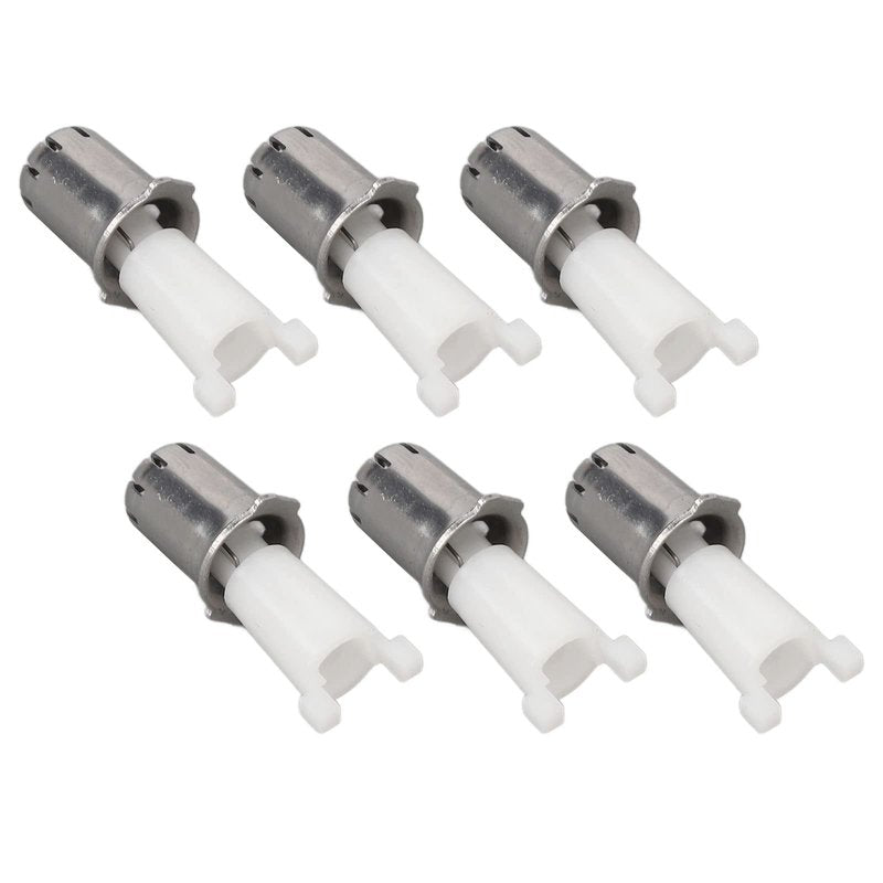 gernie 10 Pack Nose Hair Trimmer Head Zorami Nose Hair Trimmer Replacement Accessories Electrico Heads Nose Hair Attachment for Trimming Clippers, Nose Hair Trimmer Replacement Blades