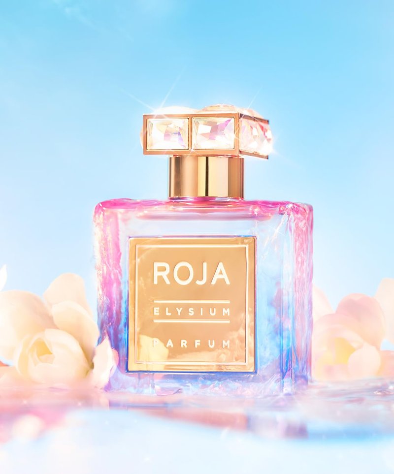 Roja Elysium Parfum Pour Femme 50ml / 1.7 fl oz – Fresh Citrus Floral Fragrance