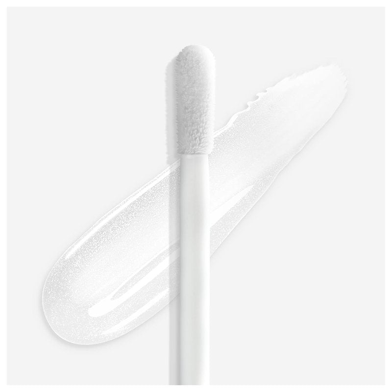 Rimmel Lip Gloss - Crystal Clear Shine | 0.21 Fl Oz Moisturizing Formula