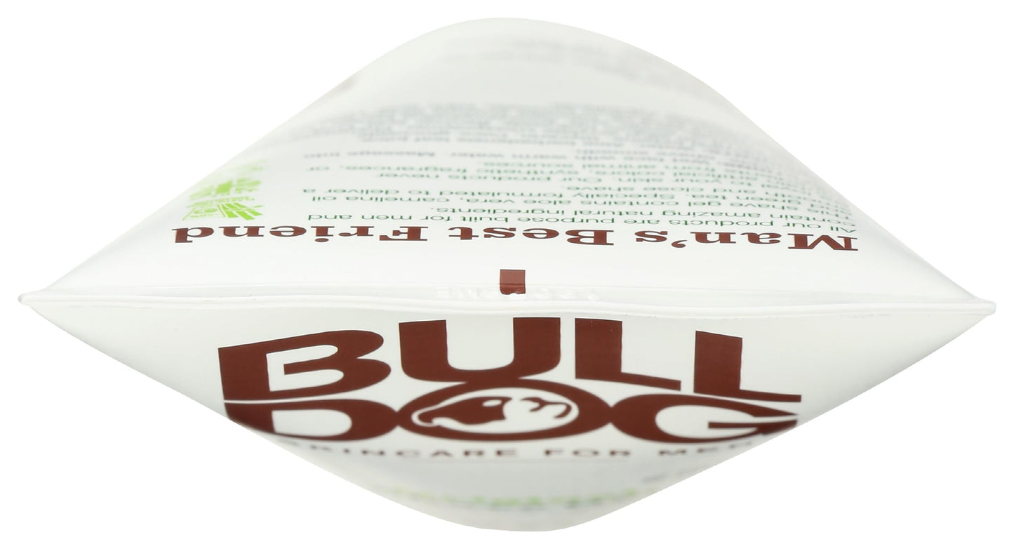 Bulldog Mens Skincare and Grooming Original Shave Gel, 5.9 Ounce