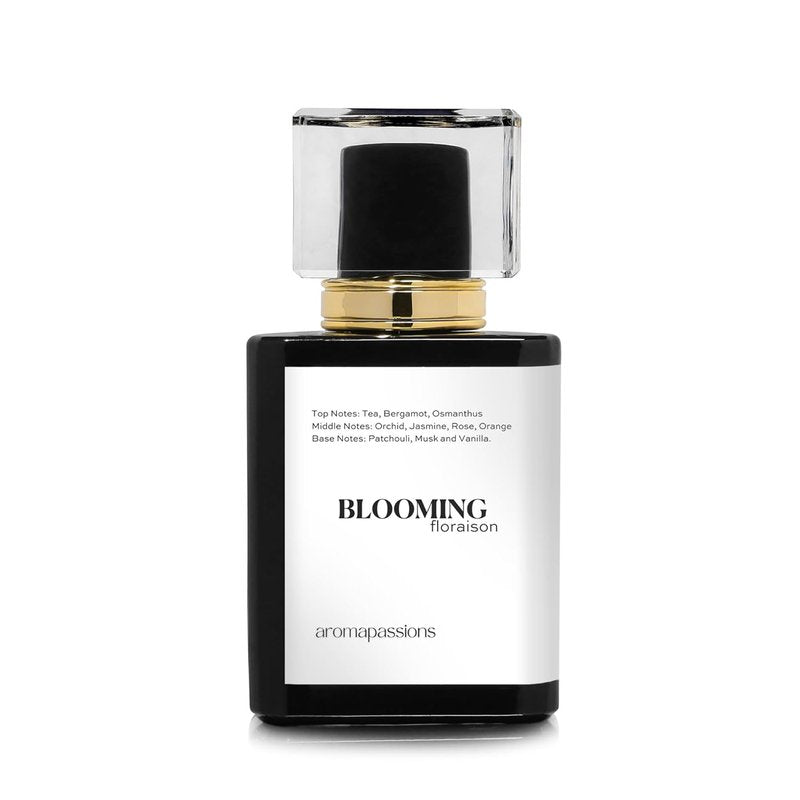 Aromapassions Blossom Pheromone Perfume for Women - Long Lasting Extrait De Parfum | 30 ml (1 Fl Oz)