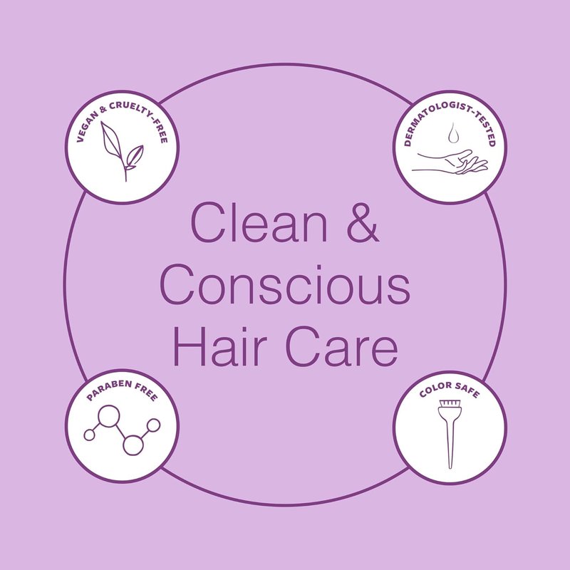 Function of Beauty Wavy Hair Mask - Sulfate-Free Deep Conditioner for Natural Waves | Lightweight, Anti-Frizz, Vegan Squalane