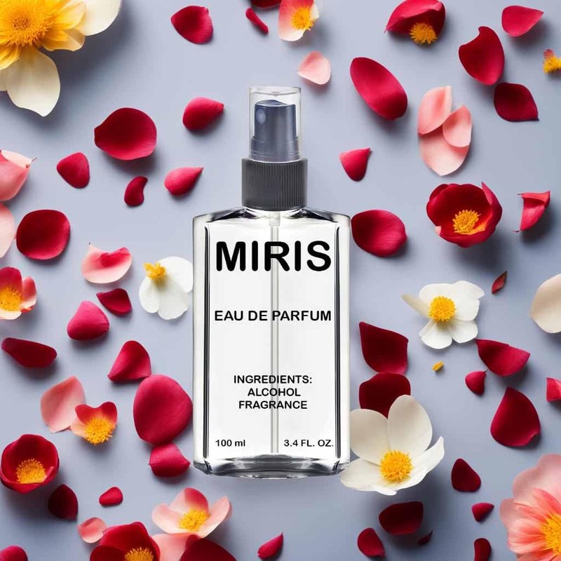MIRIS No. 659375, Inspired by Yara Moi, Long-Lasting Eau de Parfum for Women, Spray 3.4 Fl Oz / 100 ml