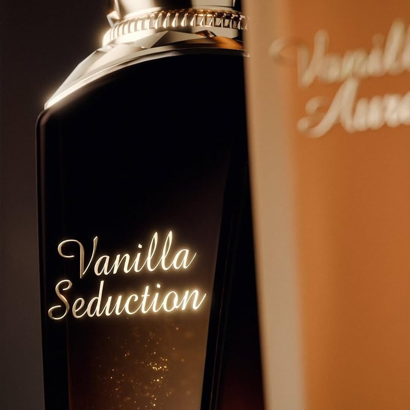 MAISON ASRAR Perfumes Vanilla Seduction 3.4 Fl Oz Edp Fragrance Unisex