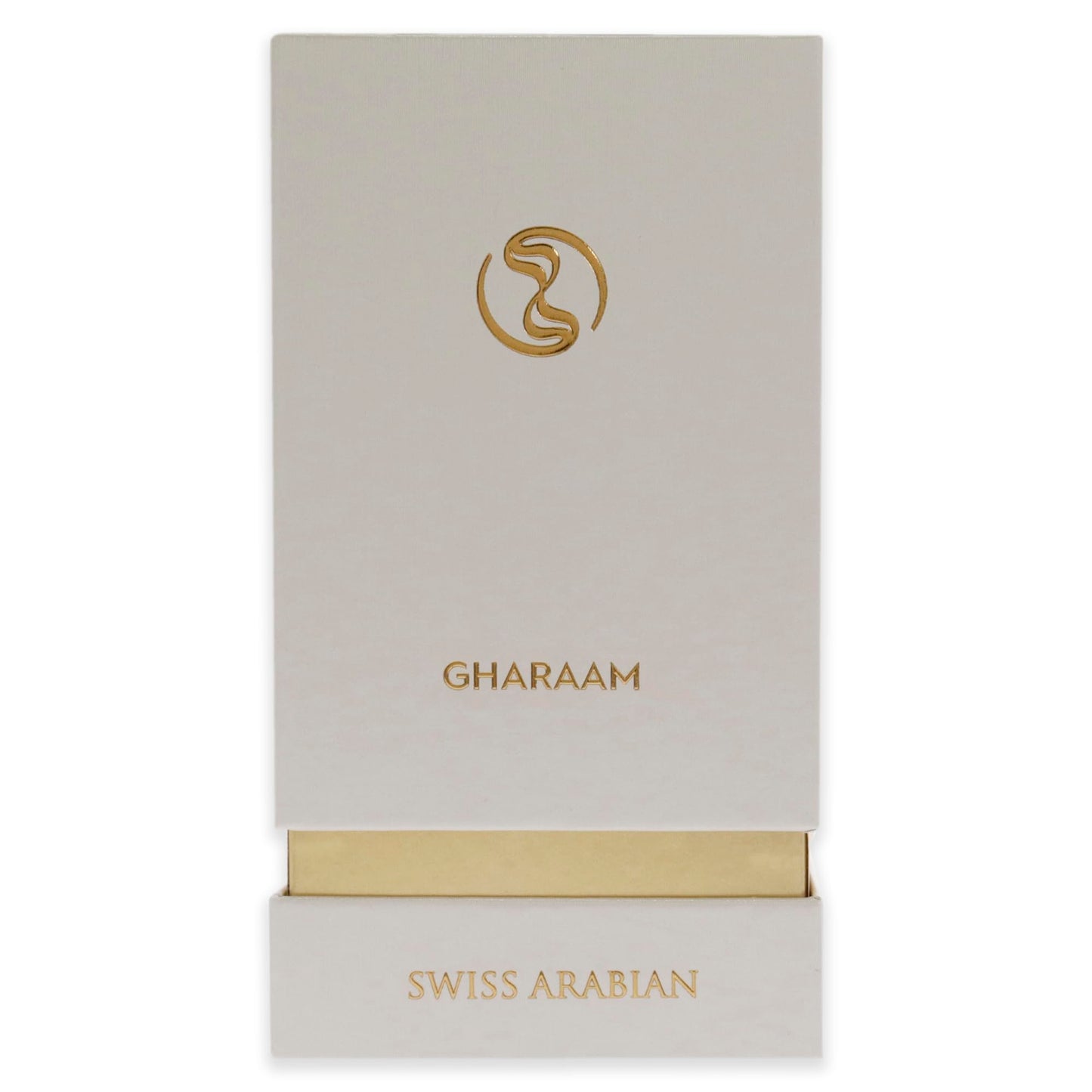 Swiss Arabian Gharaam - Luxury Products From Dubai - Long Lasting, Addictive Personal EDP Spray Fragrance - Seductive Signature Aroma - 1.7 Oz