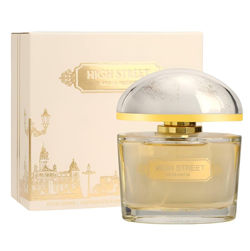Armaf High Street for Women Eau de Parfum Spray, 3.4 Ounce