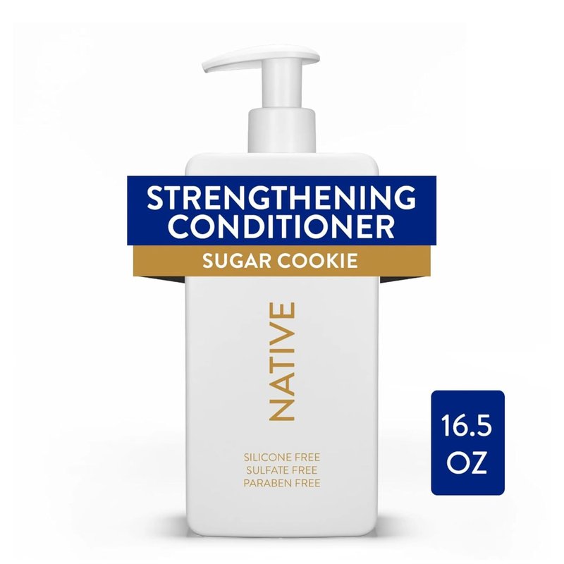 Native Shampoo & Conditioner Set - Limited Edition Sugar Cookie Scent | Nourishing & Moisturizing