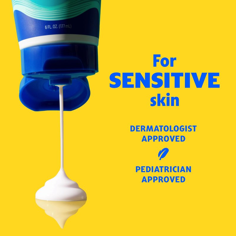 Banana Boat Sheer Sensitive Face Lotion, SPF 50, 3oz