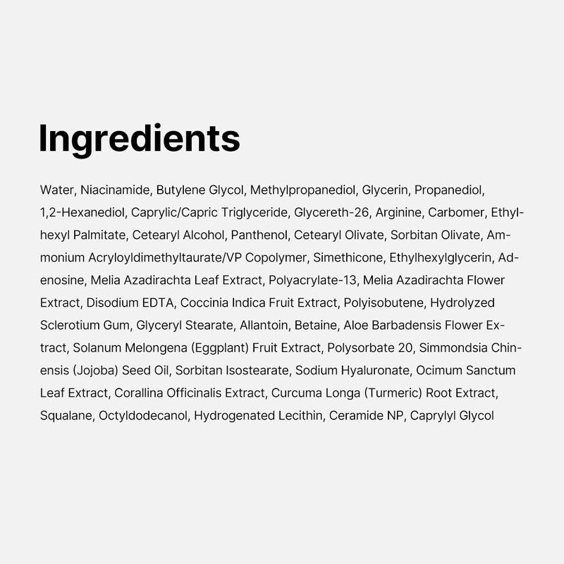 medicube Capsule Cream with Hyaluronic Acid | 120H Lasting Hydration, Barrier Care, Calming Daily Facial Moisturizer For All Skin Types | Panthenol & Ceramides | Korean Skincare, 1.94 oz