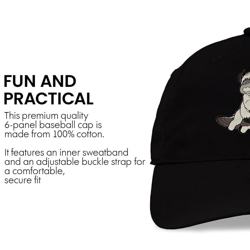 Officially Licensed Baseball Caps for Toddlers & Kids: Batman, Superman, Spongebob, Harry Potter, Reeses, Scooby Doo & More