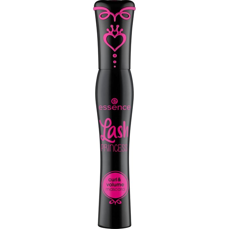 Lash Princess Curl & Volume Mascara - Vegan & Cruelty-Free Formula | Perfect for Dramatic Lashes