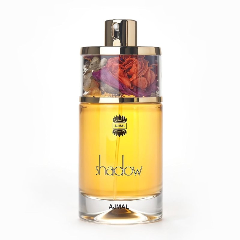 Ajmal Shadow II Eau de Parfum for Women - Elegant Floral Oriental Perfume | 2.5 fl oz / 75 ml - Long Lasting Fragrance for Daily Use