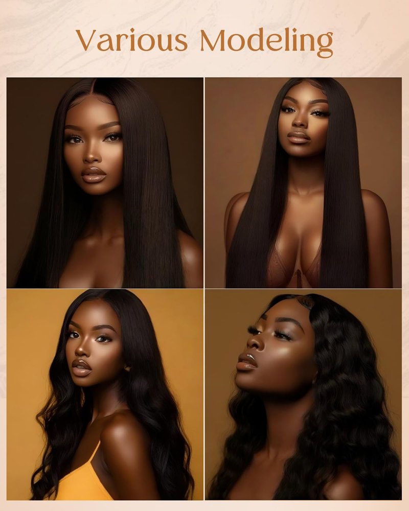 Alididi Glueless Wigs Human Hair Pre Plucked Pre Cut SKINLIKE Real 2x6 HD Lace Closure Wigs Human Hair 15A 200% Density 0.10mm Ultra-Thin Swiss Lace Drawstring Straight Wig Bleached Knots 26inch