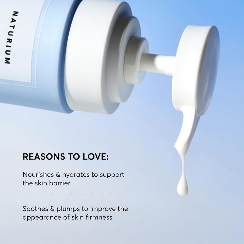 Naturium Urea 5% Body Serum - Lightweight Hydrating Formula for Soothing Barrier Support | 14 oz