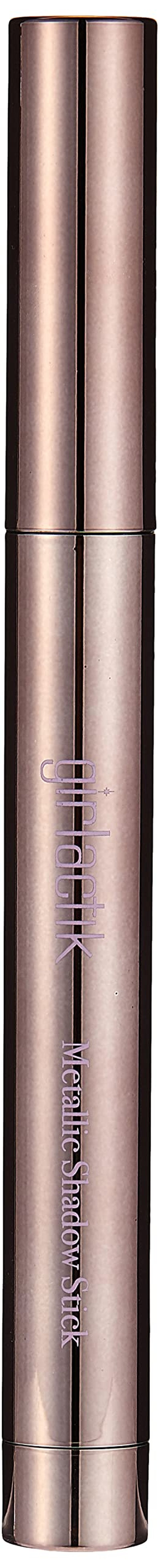 Girlactik Shadow Stick – Long-Wearing Cream Eyeshadow Stick, Blendable & Smudge-Resistant Eye Makeup – Vegan, Cruelty-Free, Easy One-Swipe Application (Sateen)