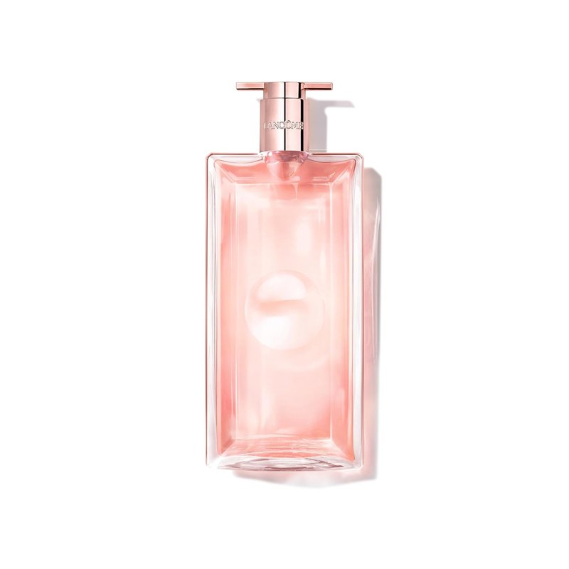 Lancôme Idôle Eau de Parfum - Long-Lasting Floral Fragrance with Bergamot, Jasmine & Vanilla - 3.4 oz