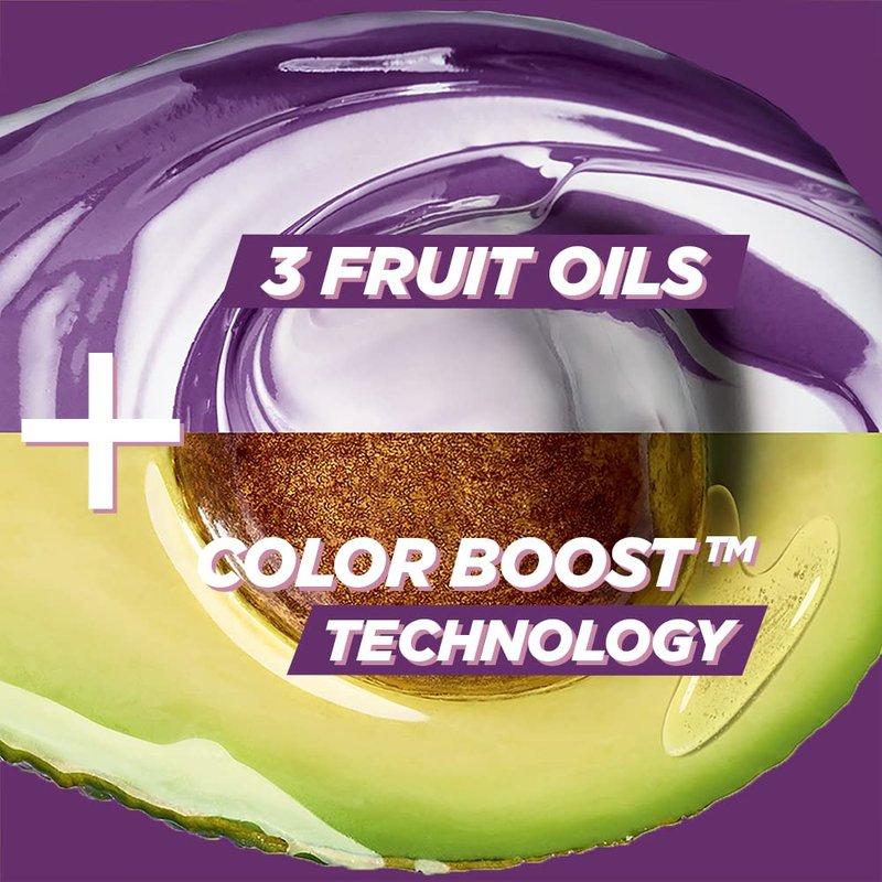 Garnier Nutrisse Ultra Color Permanent Hair Dye - LB1 Ultra Light Cool Blonde | Nourishing Creme, 1 Count