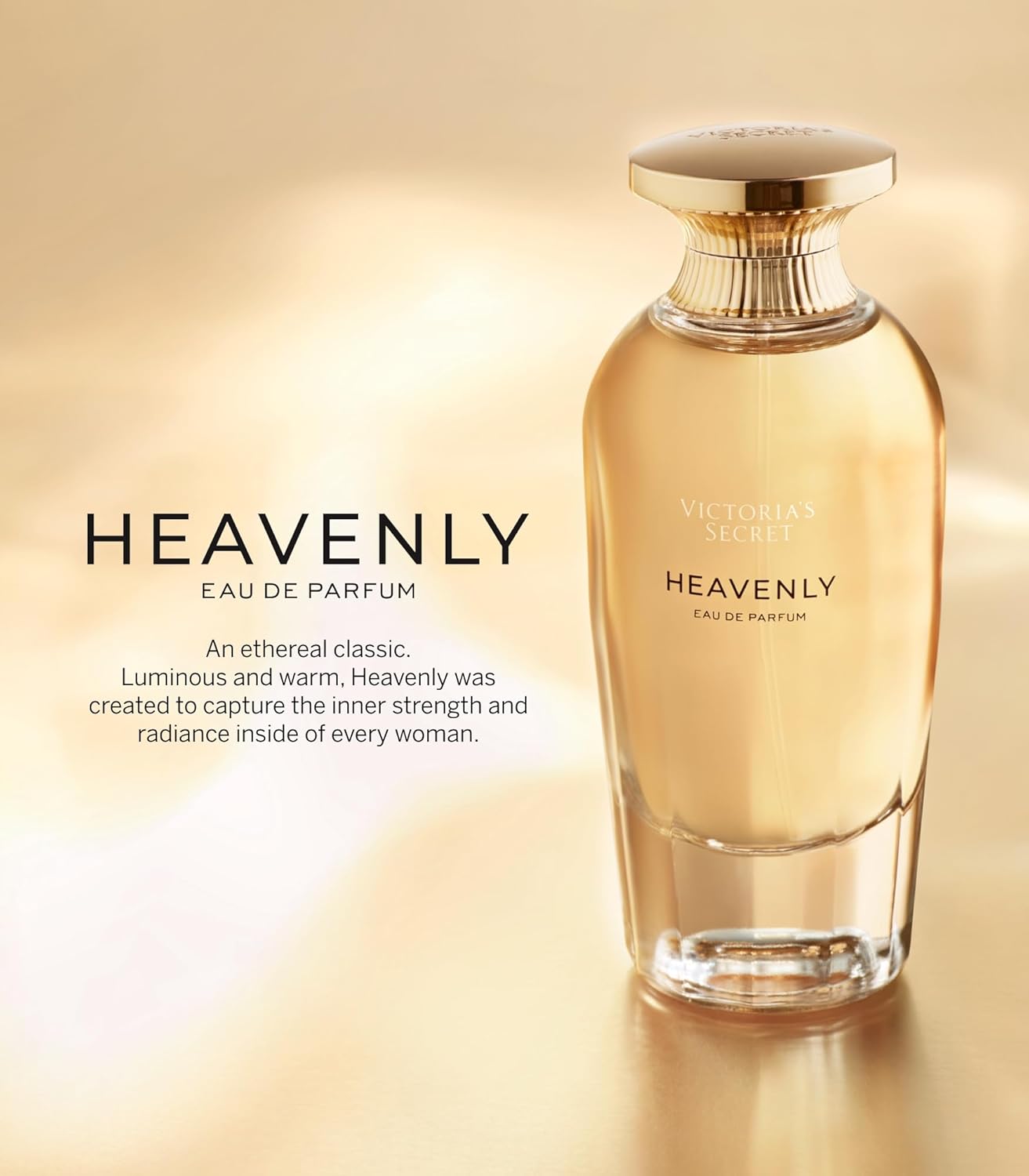 Victoria's Secret Heavenly Mini Fragrance Duo - Eau de Parfum & Travel Lotion Set