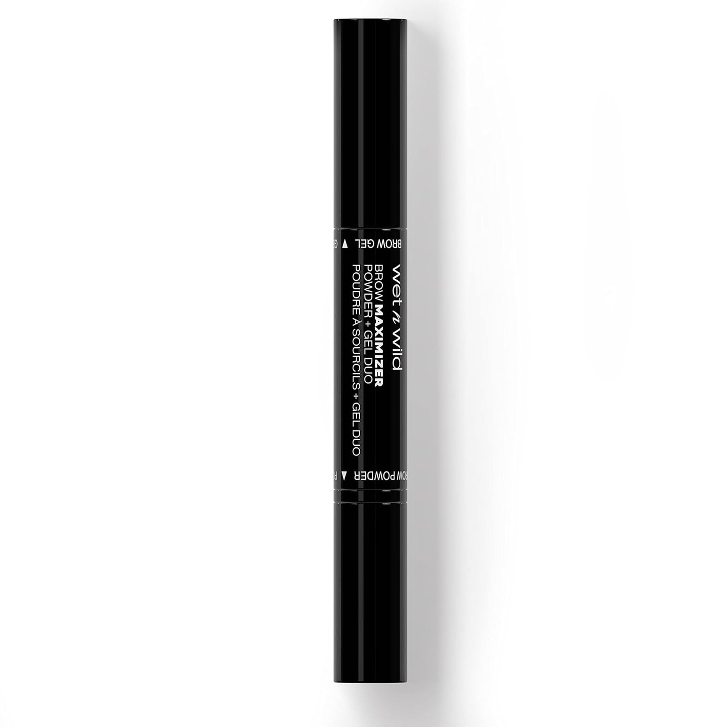 Ultimate Brow Eyebrow Maximizer Powder & Gel Duo - Medium Brown