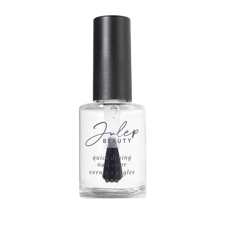Julep Quick Drying Nail Color | Strength in Numbers | 3-in-1 Base Coat, Top Coat and Nail Hardener for Stronger, Longer-Lasting Wear