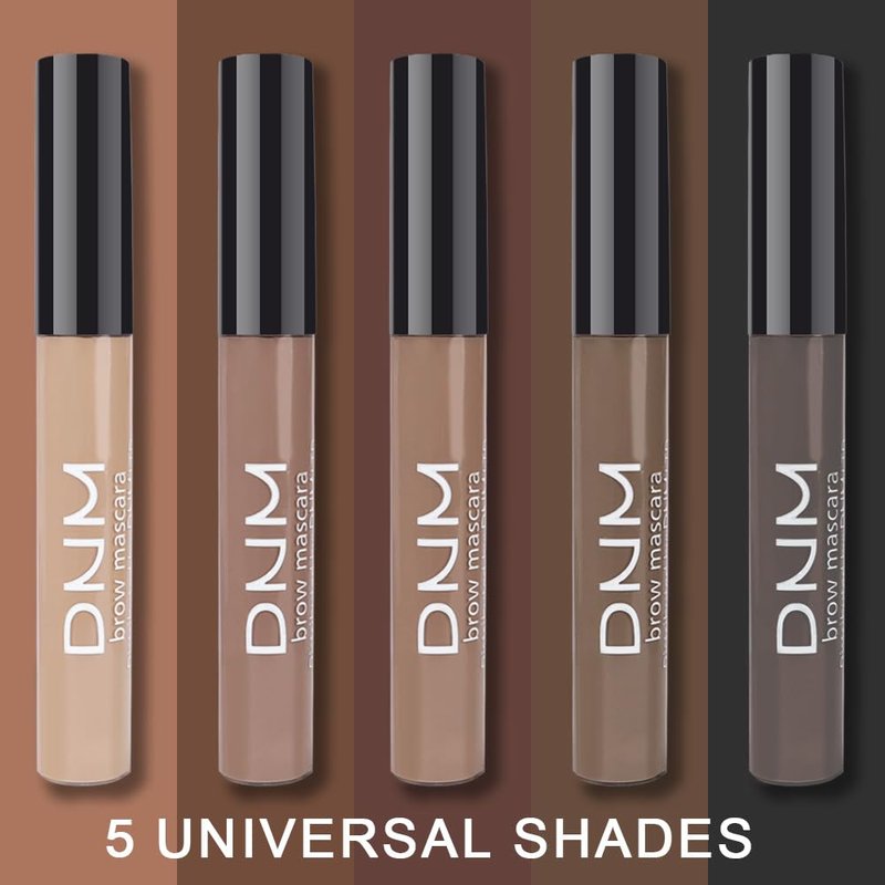 Kaely Eyebrow Gel - Waterproof Tinted Brow Mascara for Long-Lasting Color | 04 Dark Brown