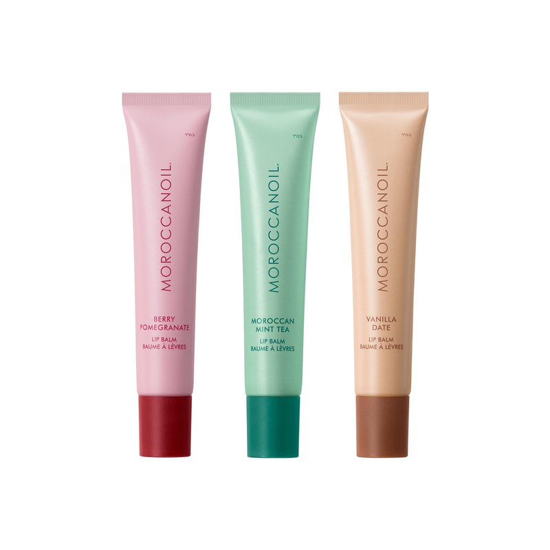Moroccanoil Lip Balm Bundle